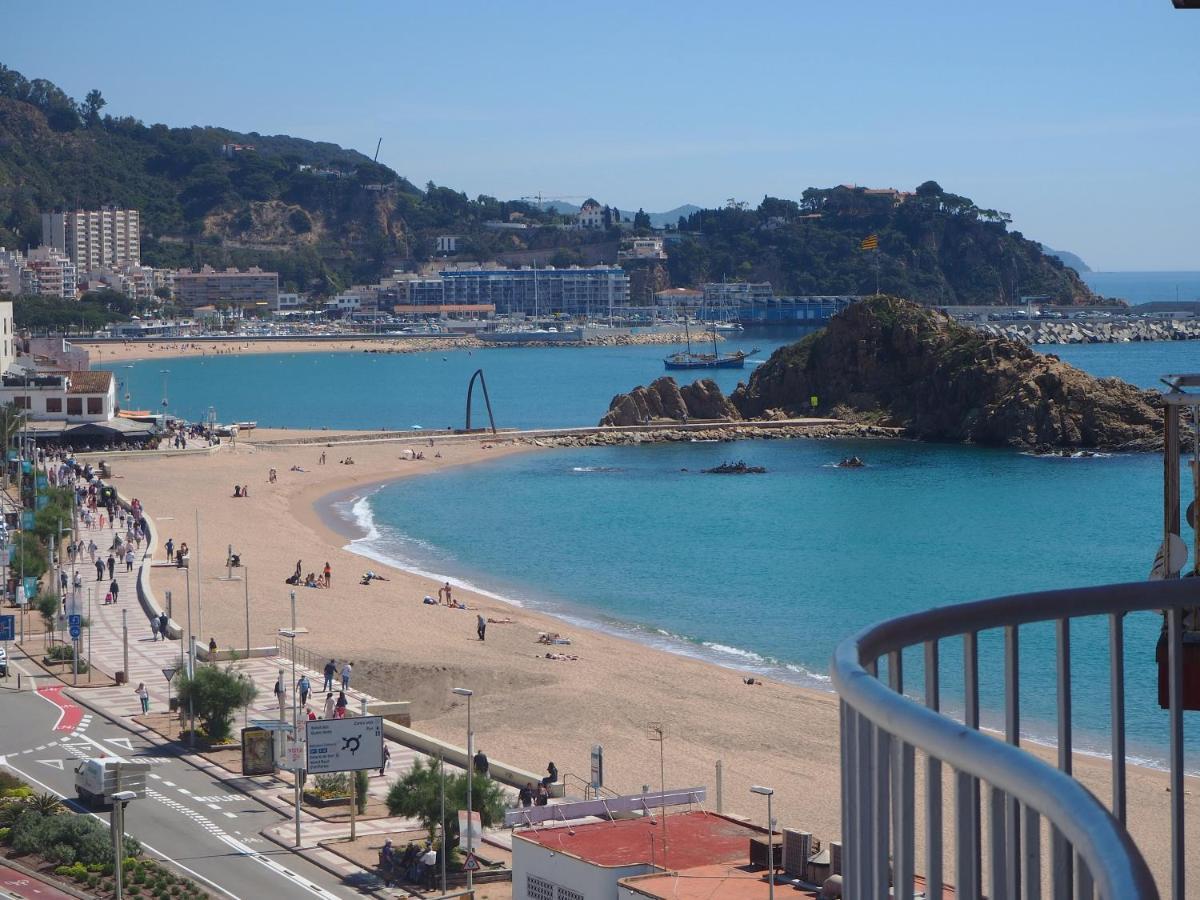 Apartamento Mar I Cel Blanes Exterior foto