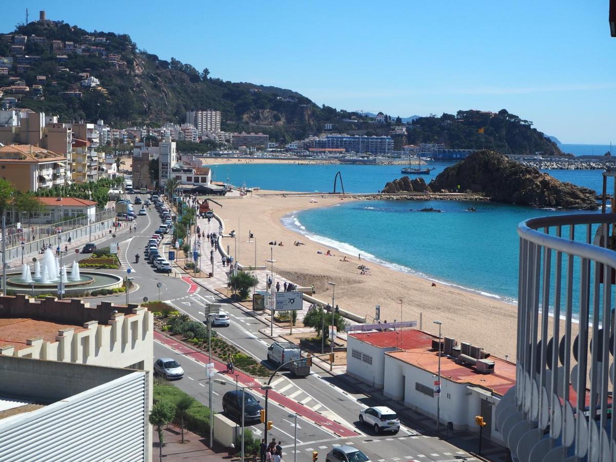Apartamento Mar I Cel Blanes Exterior foto