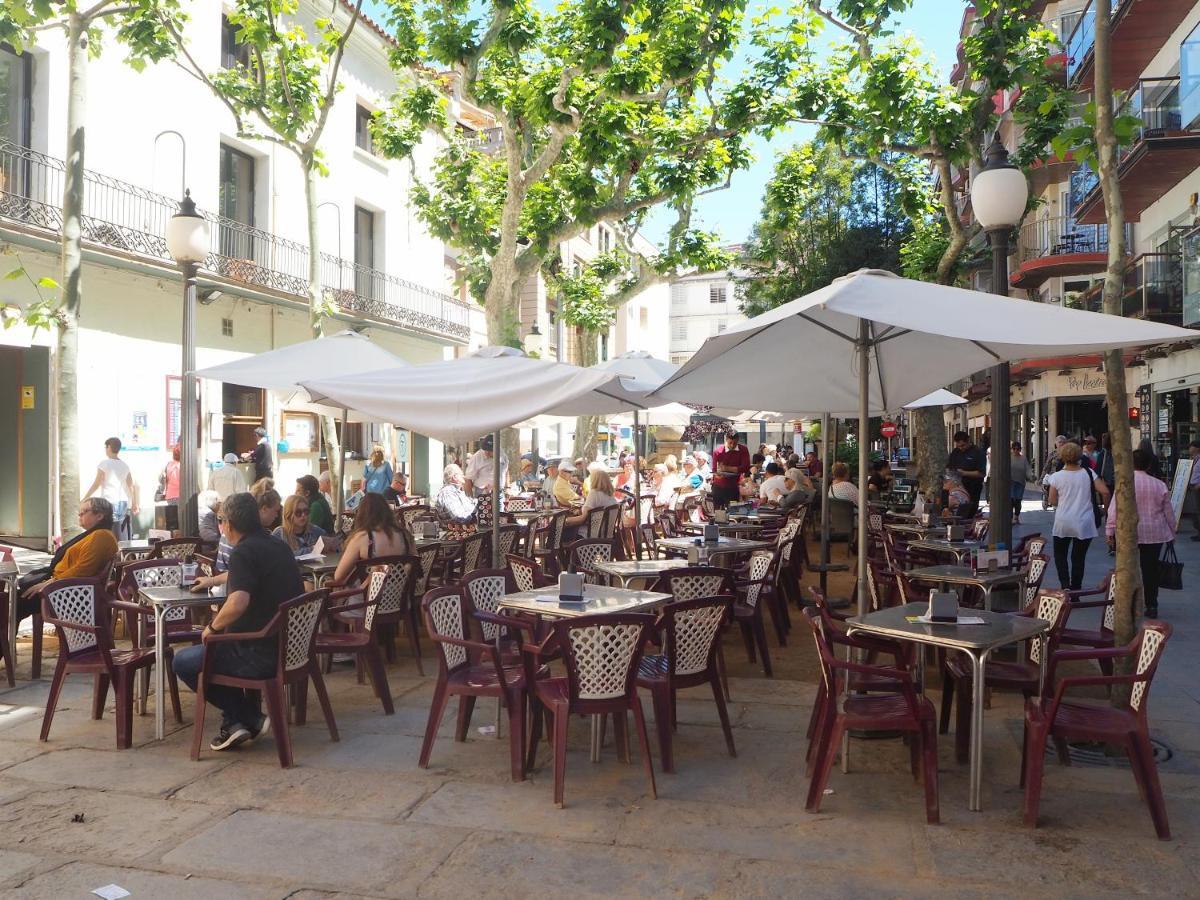Apartamento Mar I Cel Blanes Exterior foto
