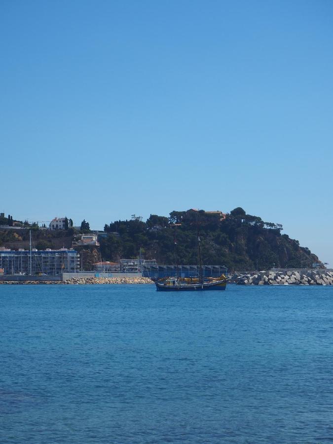 Apartamento Mar I Cel Blanes Exterior foto