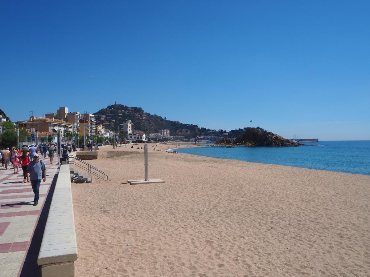 Apartamento Mar I Cel Blanes Exterior foto