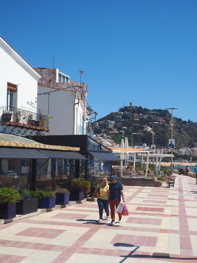 Apartamento Mar I Cel Blanes Exterior foto