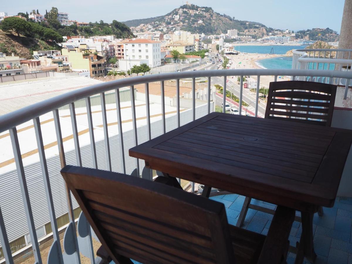 Apartamento Mar I Cel Blanes Exterior foto