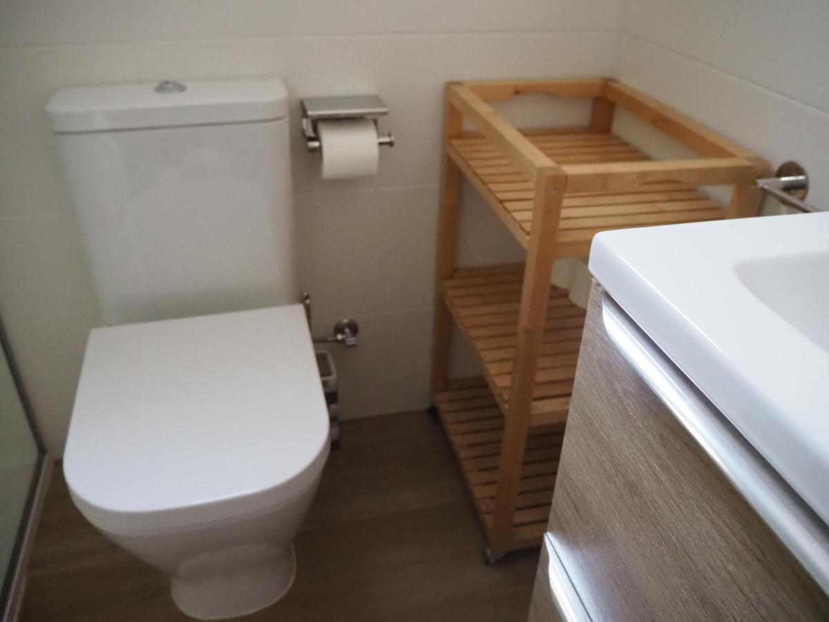 Apartamento Mar I Cel Blanes Exterior foto